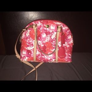 Authentic coach dome purse *NWOT*